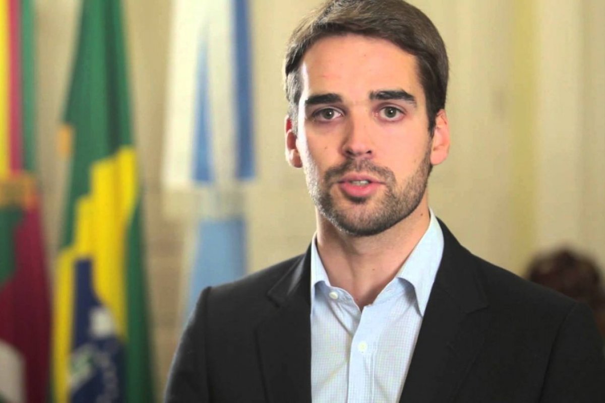 Datafolha: projeção aponta Eduardo Leite como governador reeleito do RS