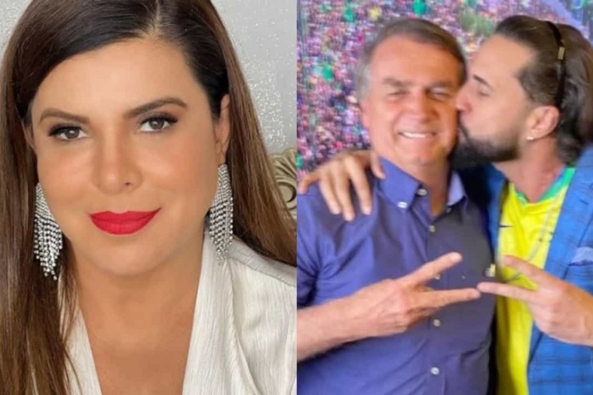 Celebridades apoiadoras de Jair Bolsonaro mostram insatisfação nas redes sociais com resultado das eleições!