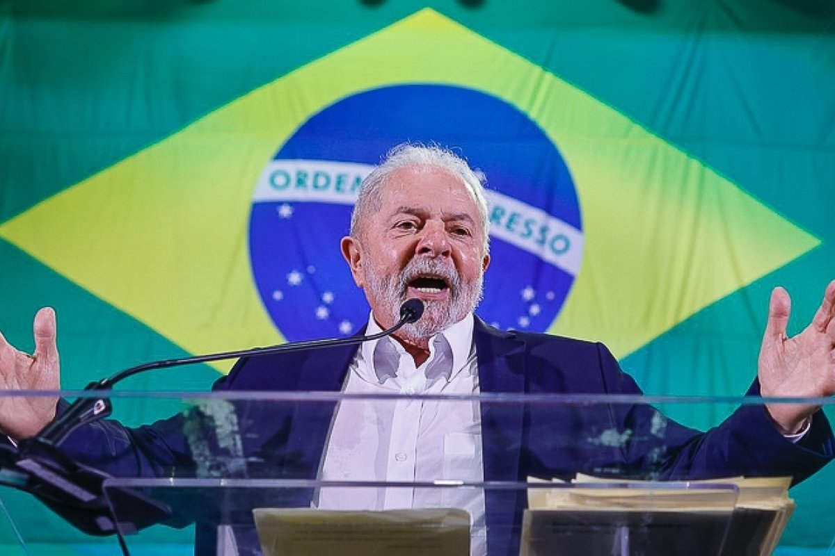 Líderes internacionais parabenizam a vitória de Lula na eleição presidencial