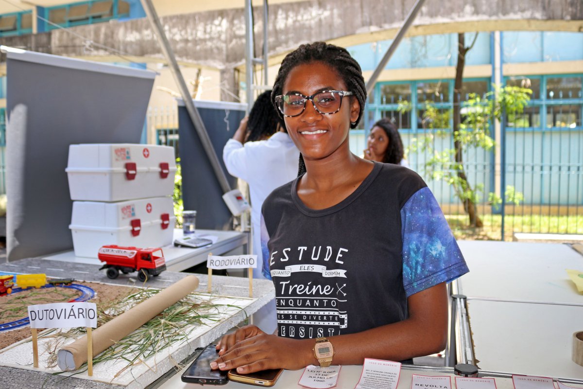 Secretaria da Educação divulga selecionados para a 8ª Feira de Ciência da Bahia