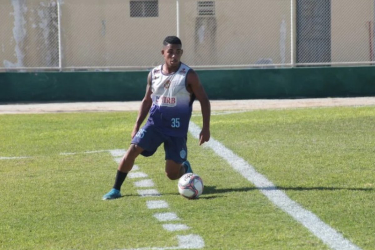 Jogador de futebol é morto em Juazeiro, na Bahia