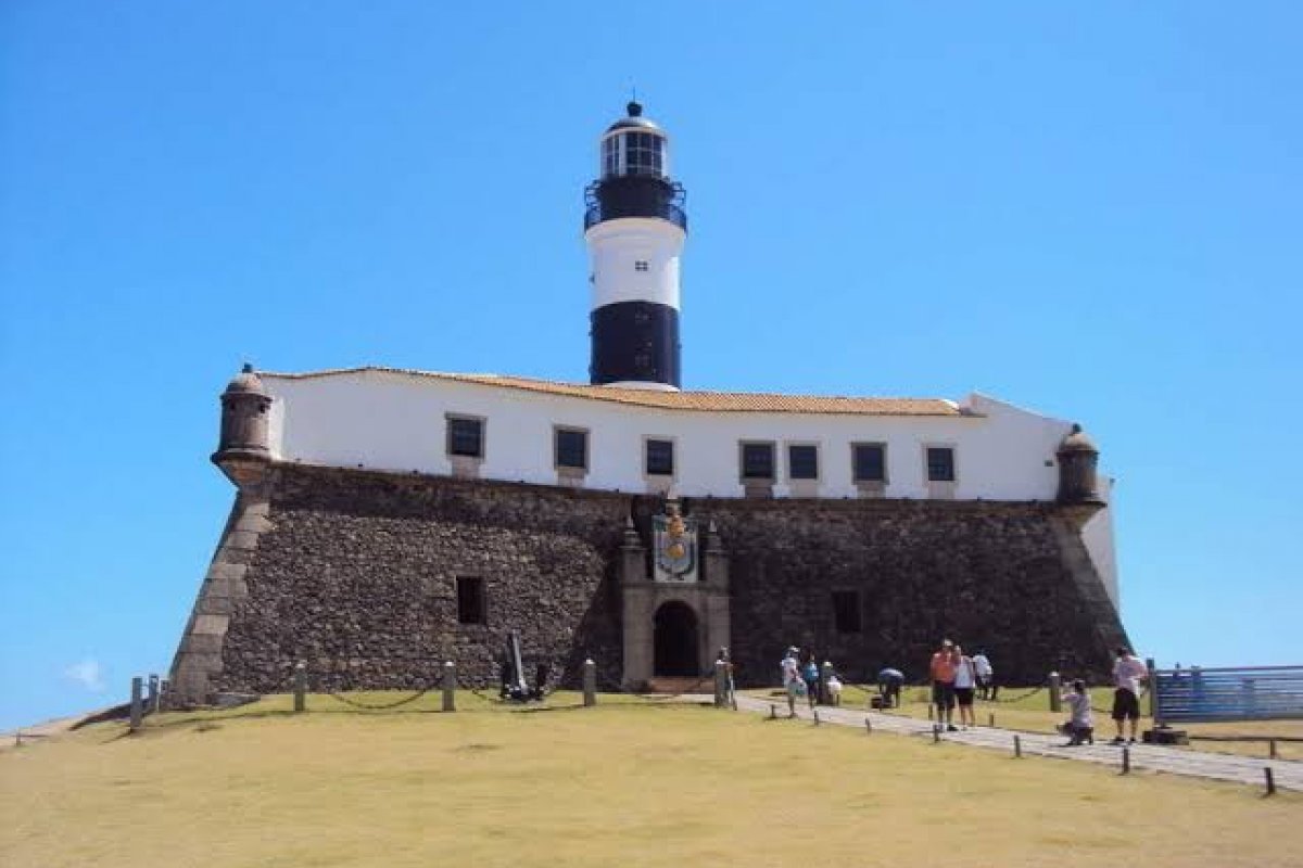 Salvador lidera ranking nacional de viagens de alta temporada