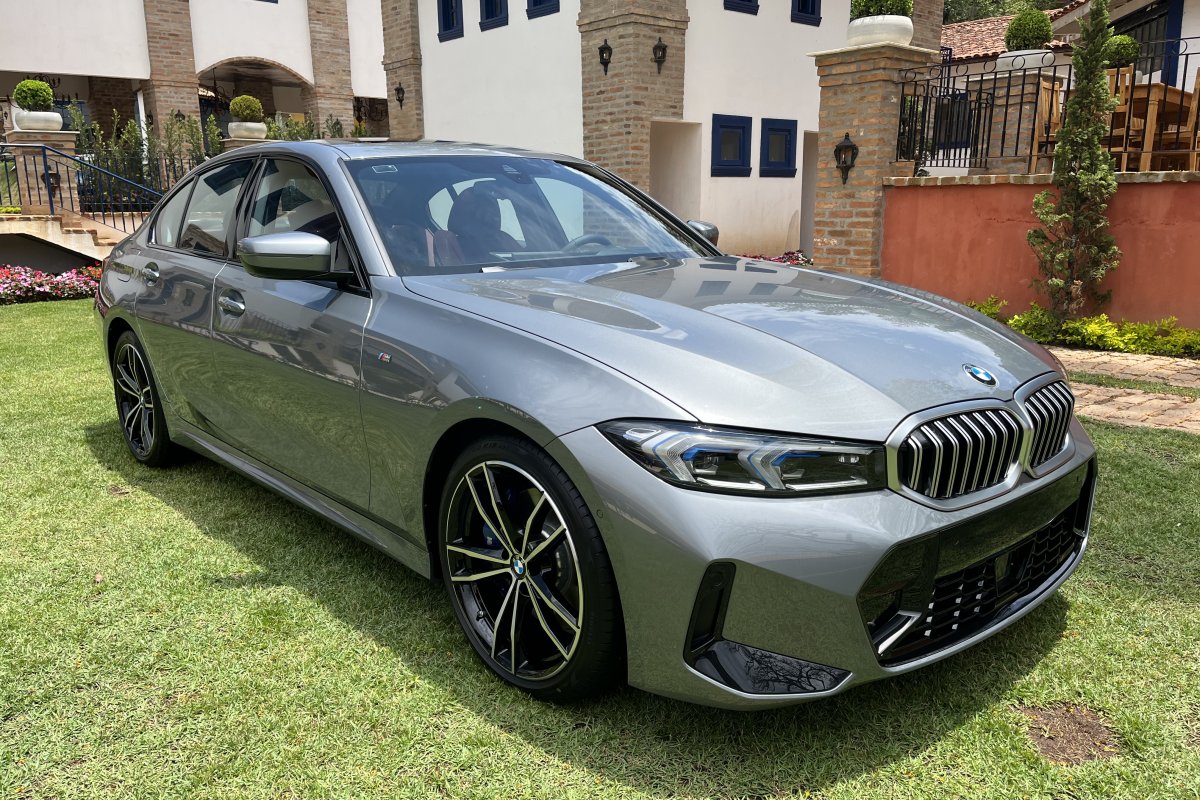 BMW Série 3 chega ao país mais conectado e até R$ 9 mil mais caro