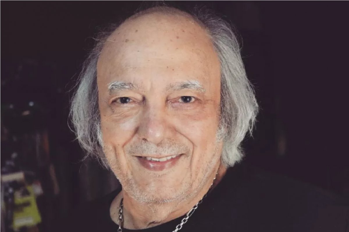 Morre Erasmo Carlos aos 81 anos, no Rio de Janeiro