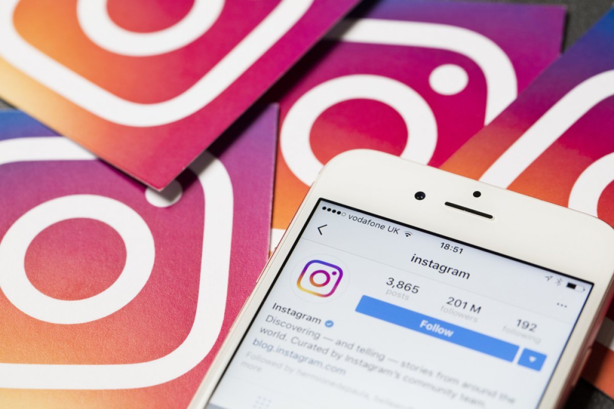 Contas do Instagram são suspensas na manhã desta segunda (31); plataforma se pronuncia