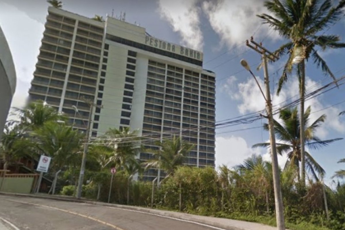 Prefeitura anuncia reabertura do Hotel Pestana