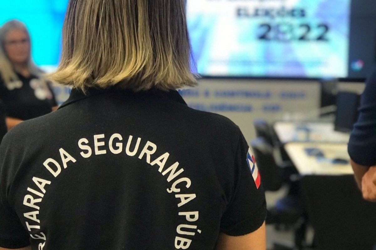 2° turno termina com 24 crimes eleitorais e 32 pessoas conduzidas às delegacias da Bahia