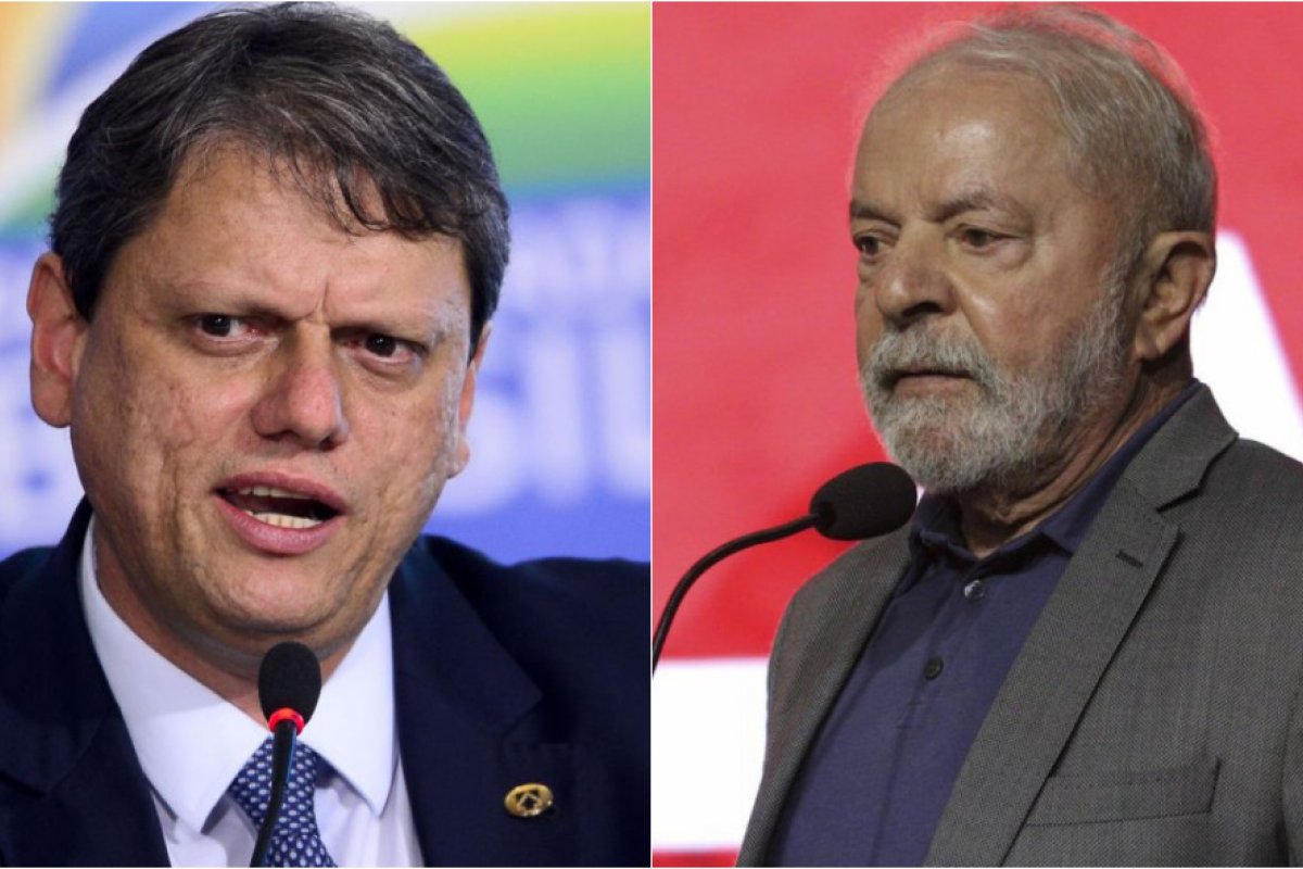 ‘Melhor entendimento possível’, diz Tarcísio sobre relação com futuro governo Lula