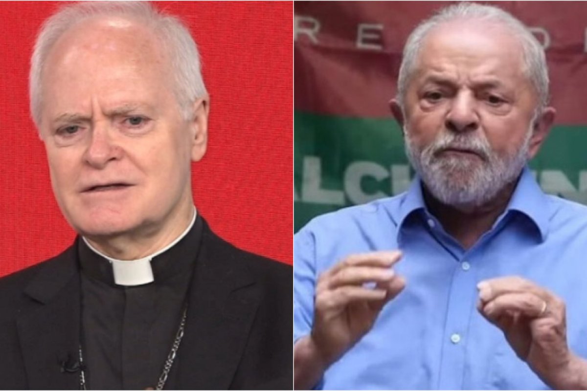 Arcebispo de São Paulo parabeniza Lula pela vitória