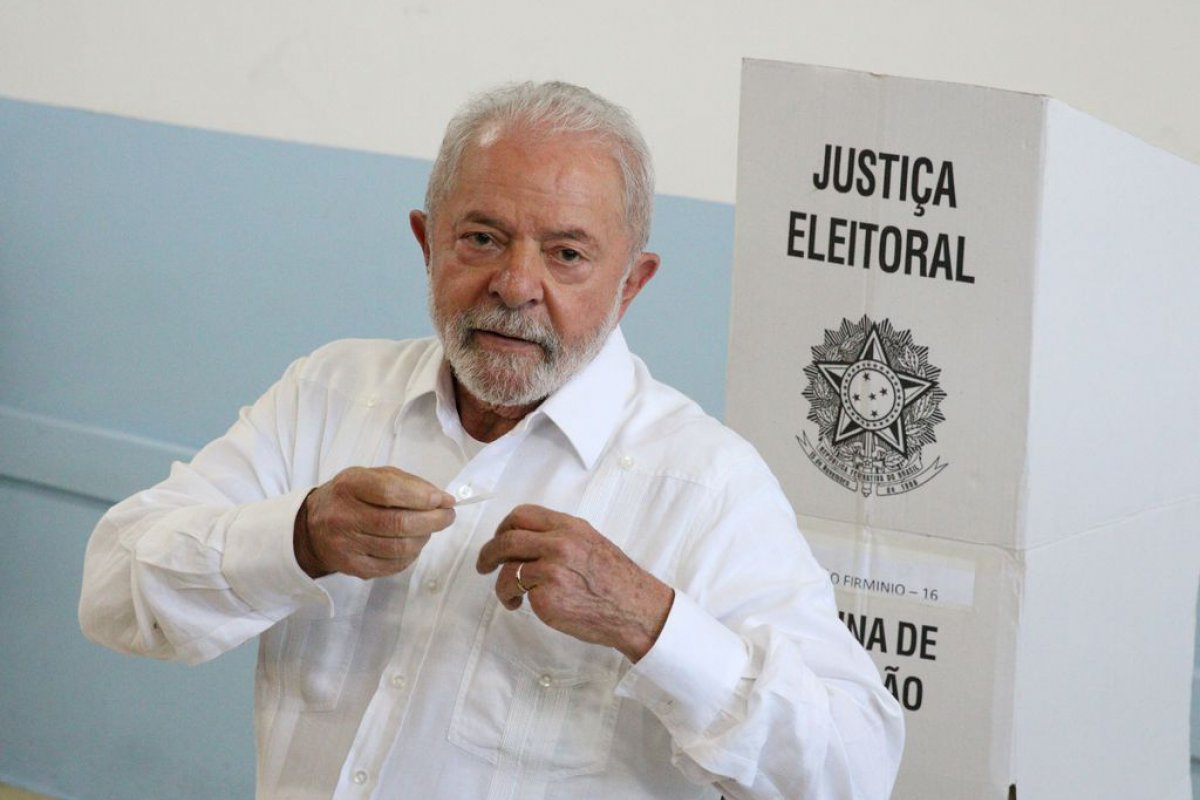 ONU parabeniza Lula e diz que qualquer queixa sobre o resultado das eleições deve passar por meios legais