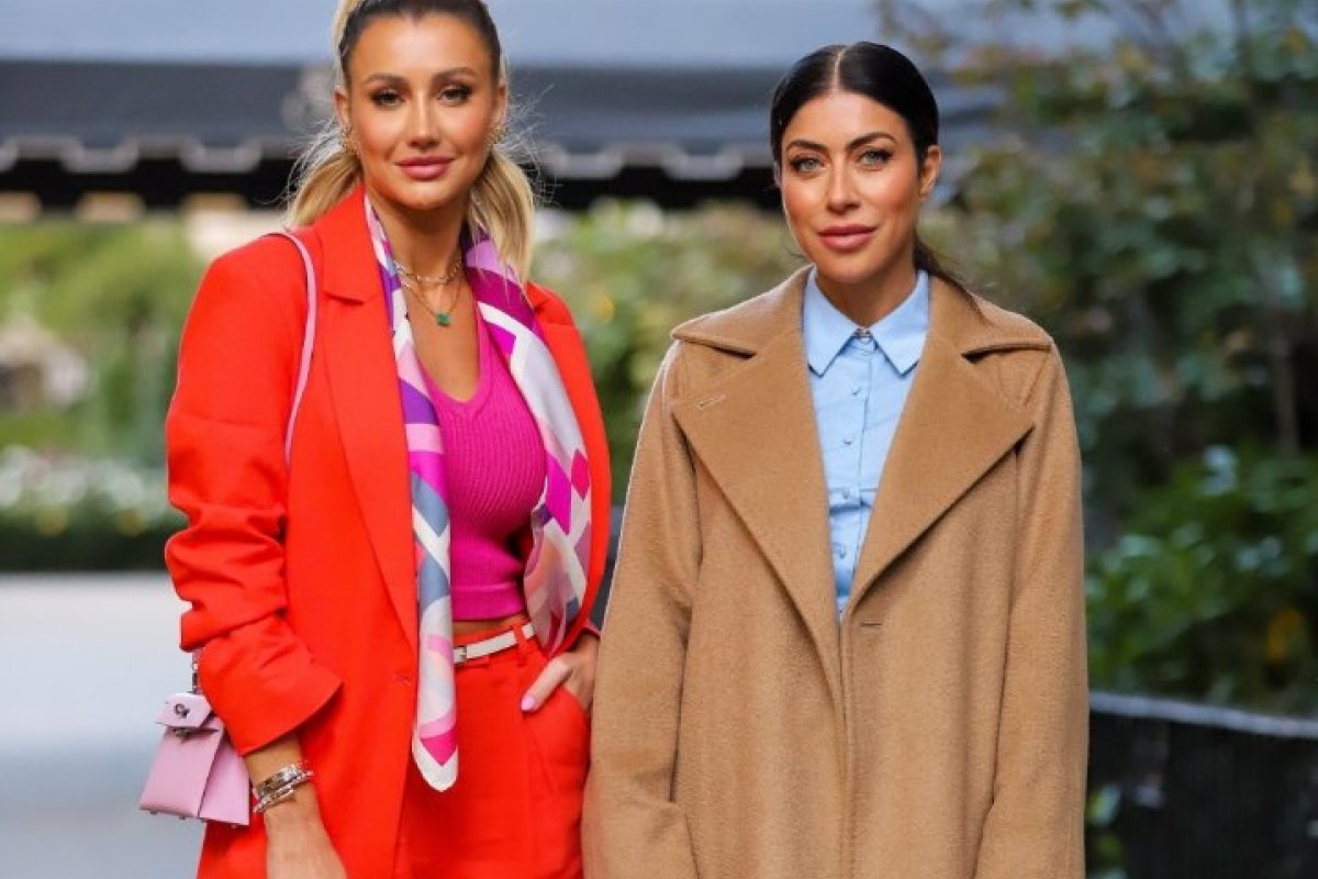 Carol Bassi lança coleção em parceria com Ana Paula Siebert!