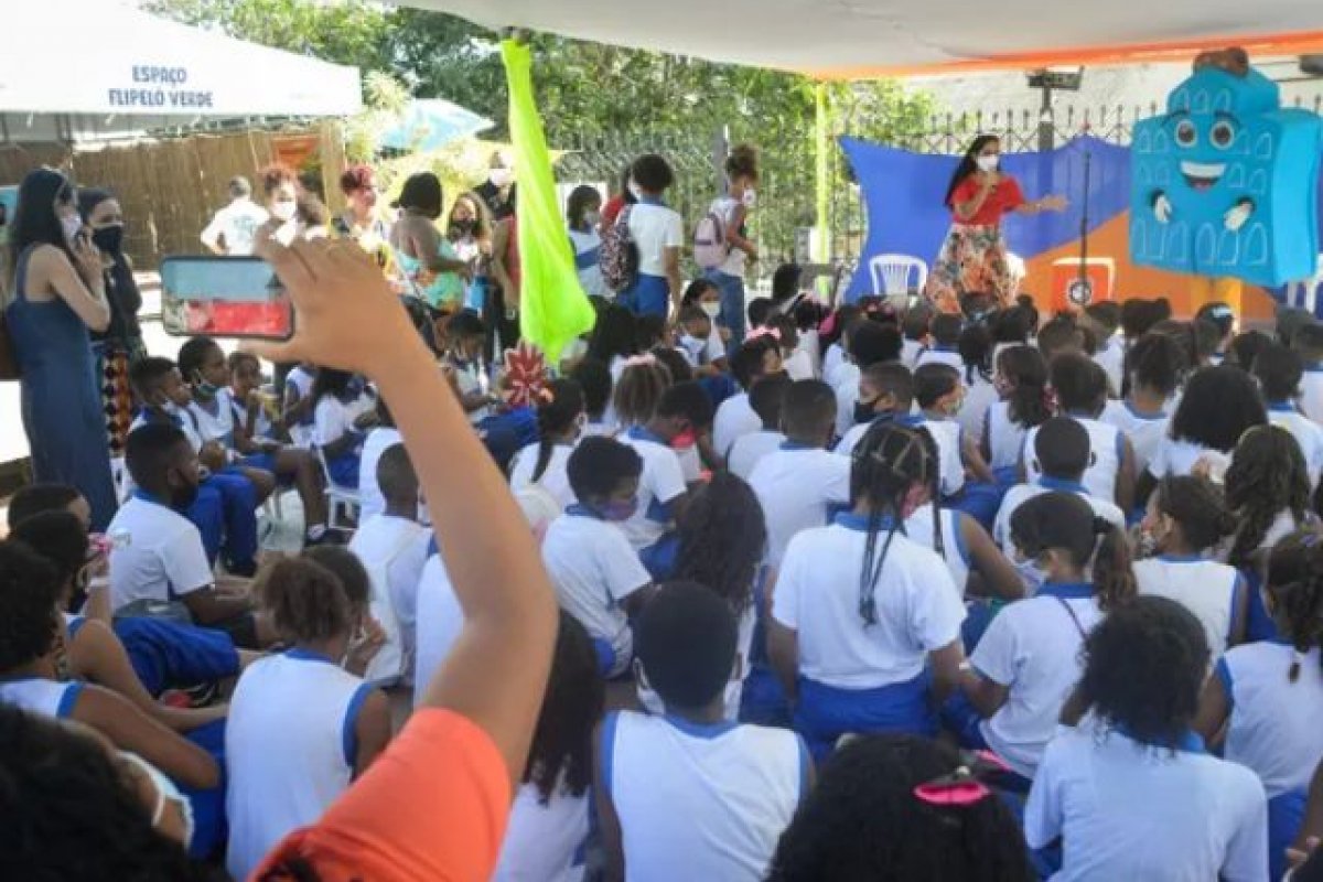 Festa Literária Internacional do Pelourinho 2022 divulga programação infantil; confira