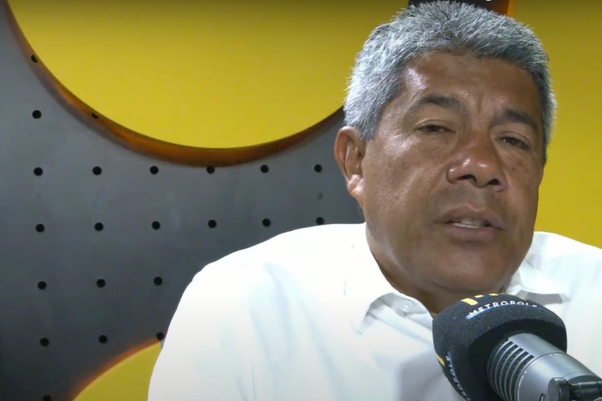 ‘Não serei pau mandado de Rui e Wagner’, diz Jerônimo