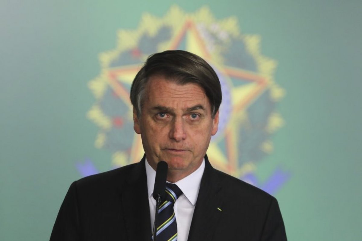 Bolsonaro afirma não entender ‘pressa’ para votar reforma administrativa