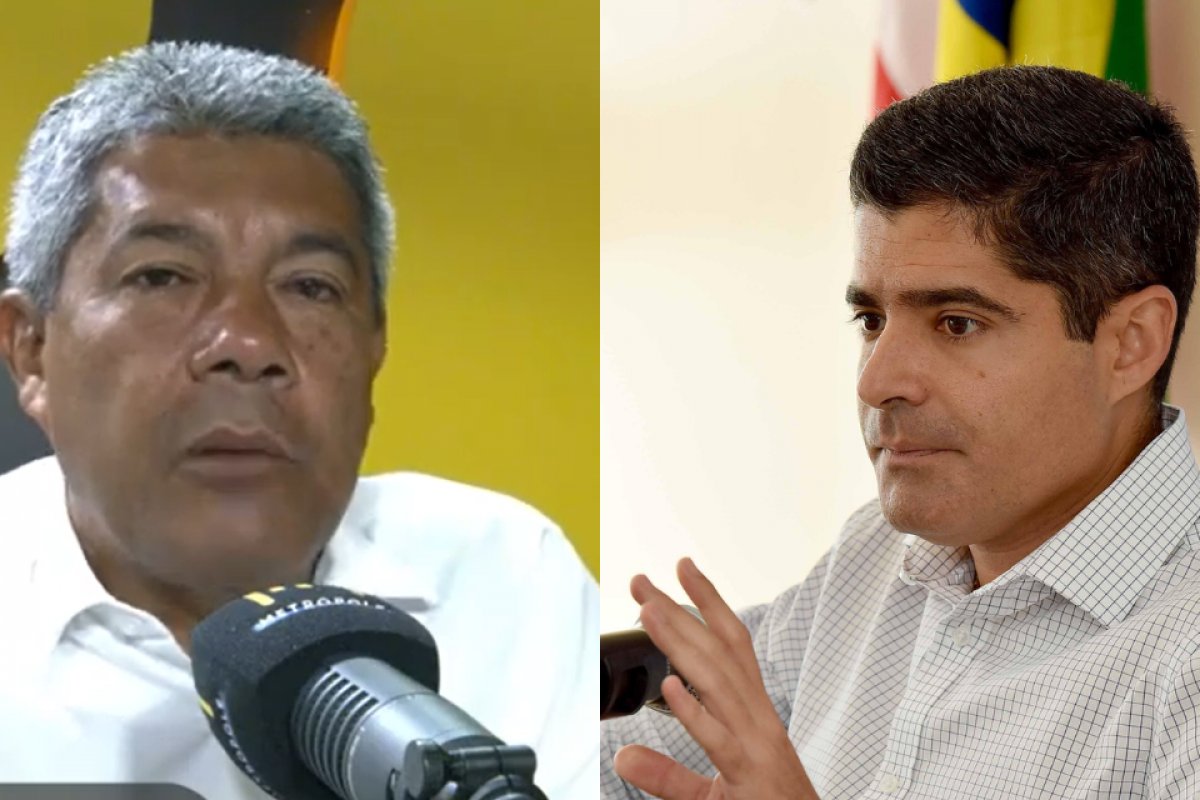 Jerônimo diz que não recebeu ligação de Neto após vitória: 'mas eu teria parabenizado ele'