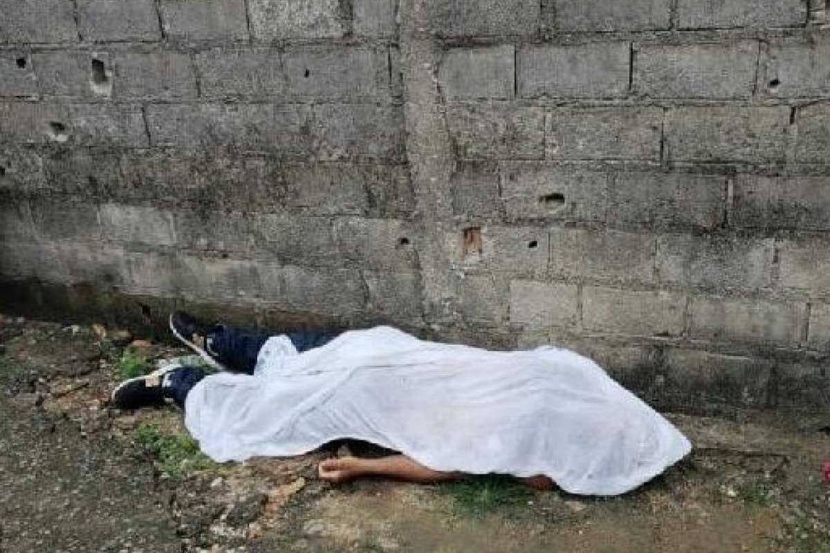 Homem é morto a facadas por causa de um cigarro no sul da Bahia