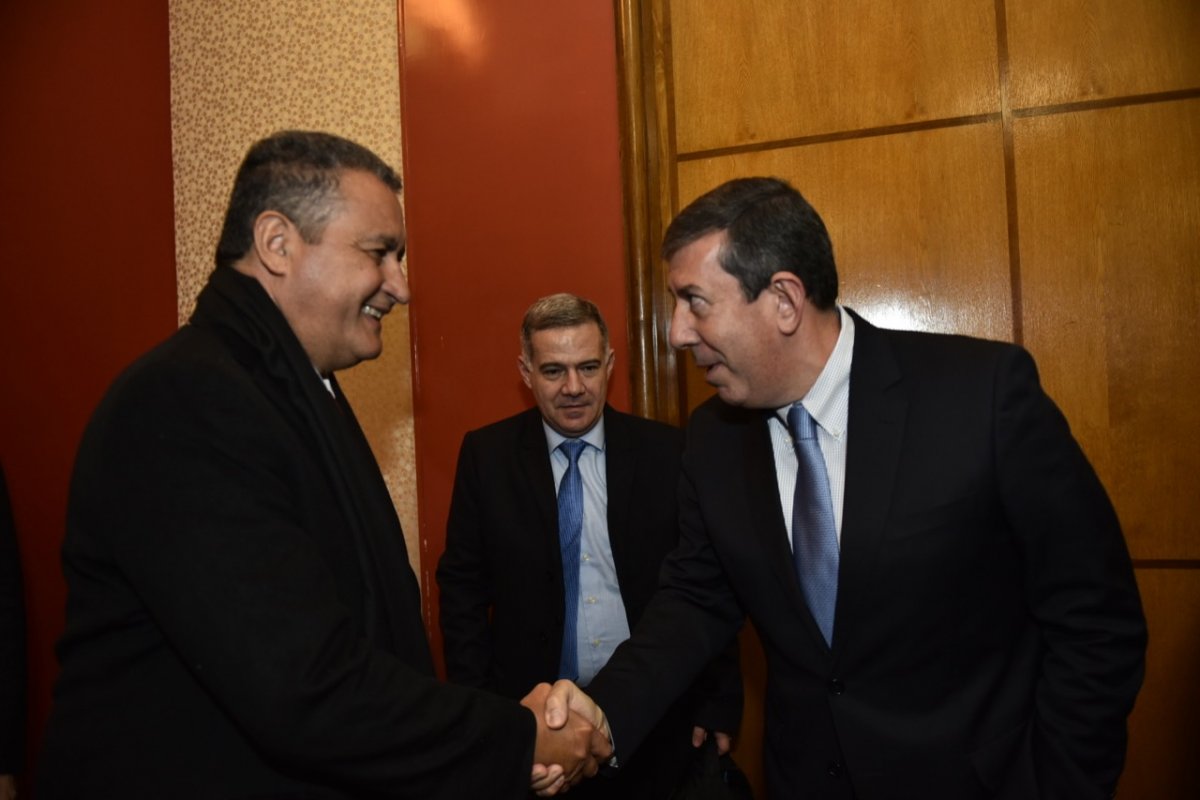 Governadores discutem criação de rota de gás natural no Nordeste