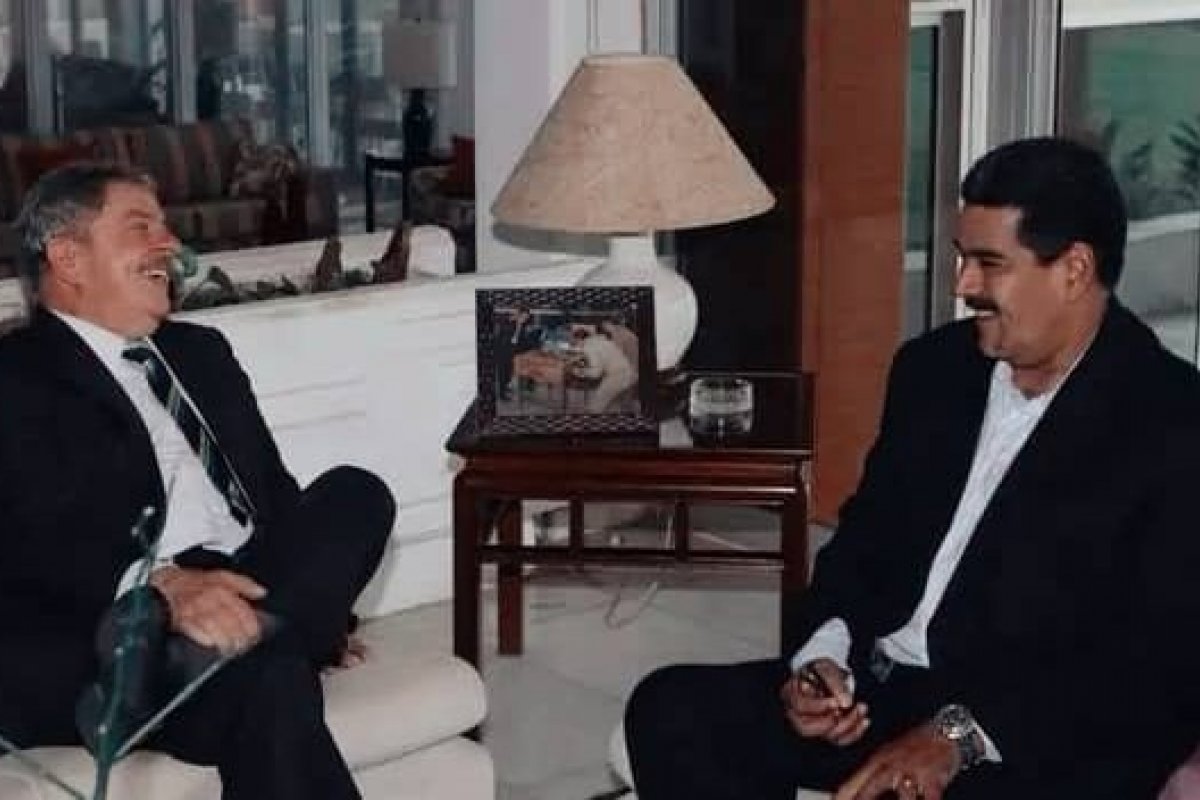 Maduro diz que vai retomar "agenda de cooperação" com o Brasil em conversa com Lula