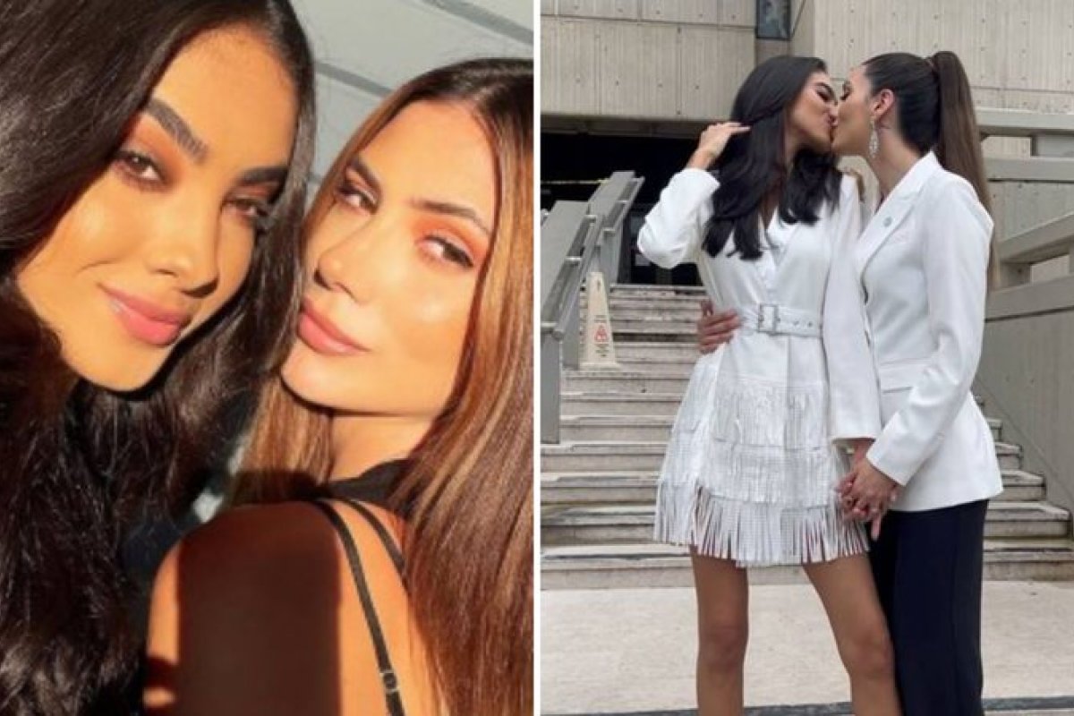 Veja vídeo! Miss Porto Rico e Argentina anunciam casamento após namoro secreto!