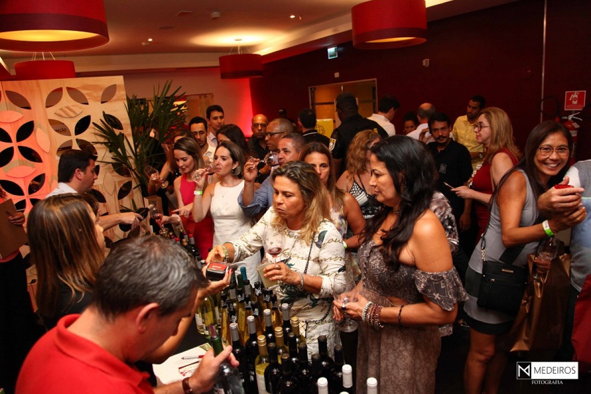 Bahia Vinho Show confirma edição em novembro!