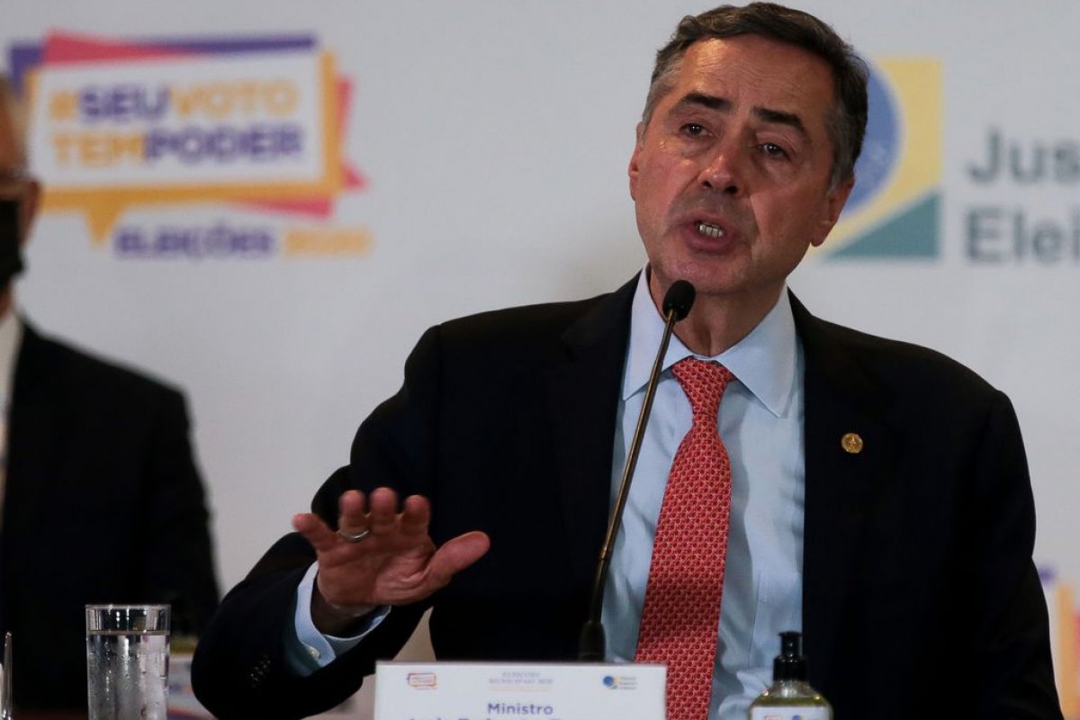 Barroso dá precedentes para posse de propriedades privadas