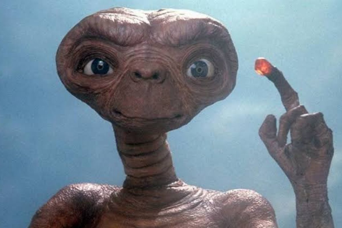 Sucesso dos anos 80, 'E.T. - O Extraterrestre' retorna as telas dos cinemas
