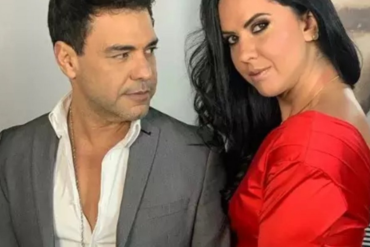 Aos 39 anos, Graciele Lacerda abre mão da fortuna de R$ 57 milhões de Zezé