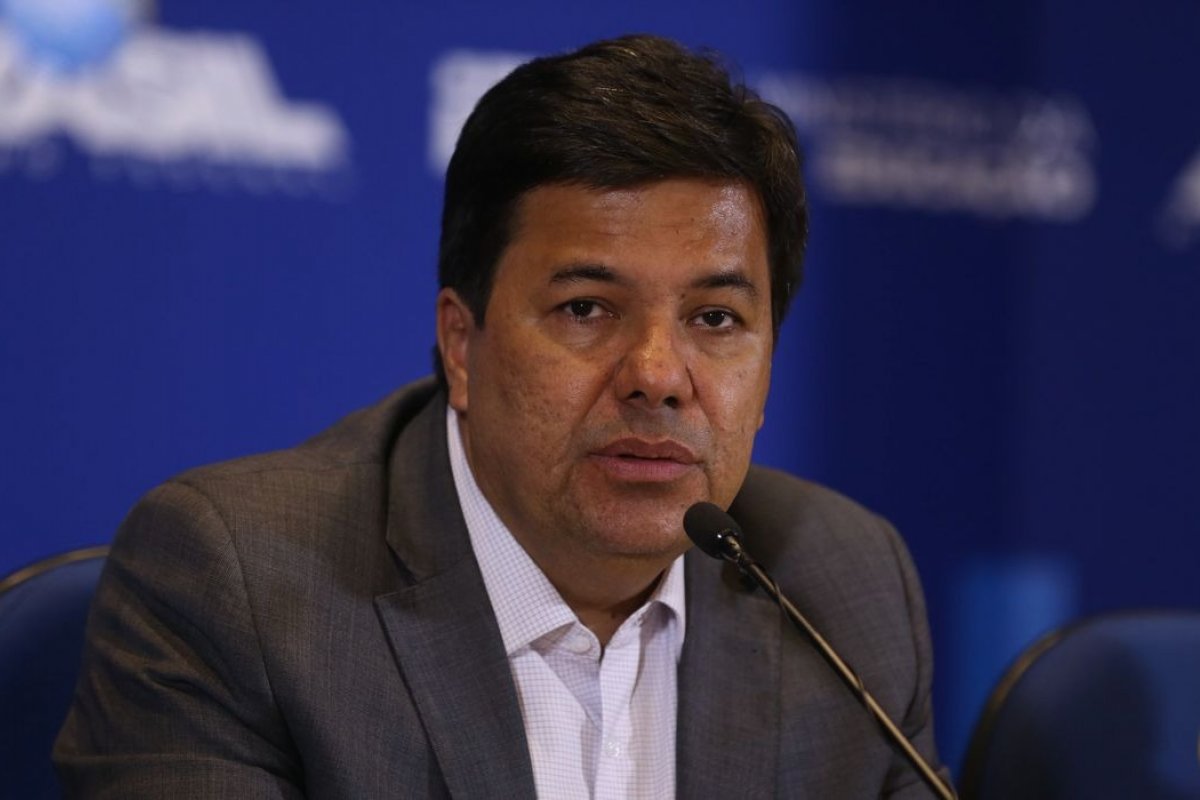 Mendonça Filho defende que União Brasil seja oposição a Lula