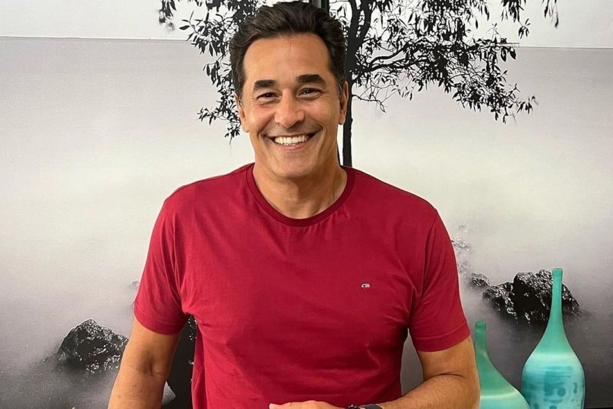 De novo! Luciano Szafir é internado novamente para cirurgia após sequelas da Covid-19