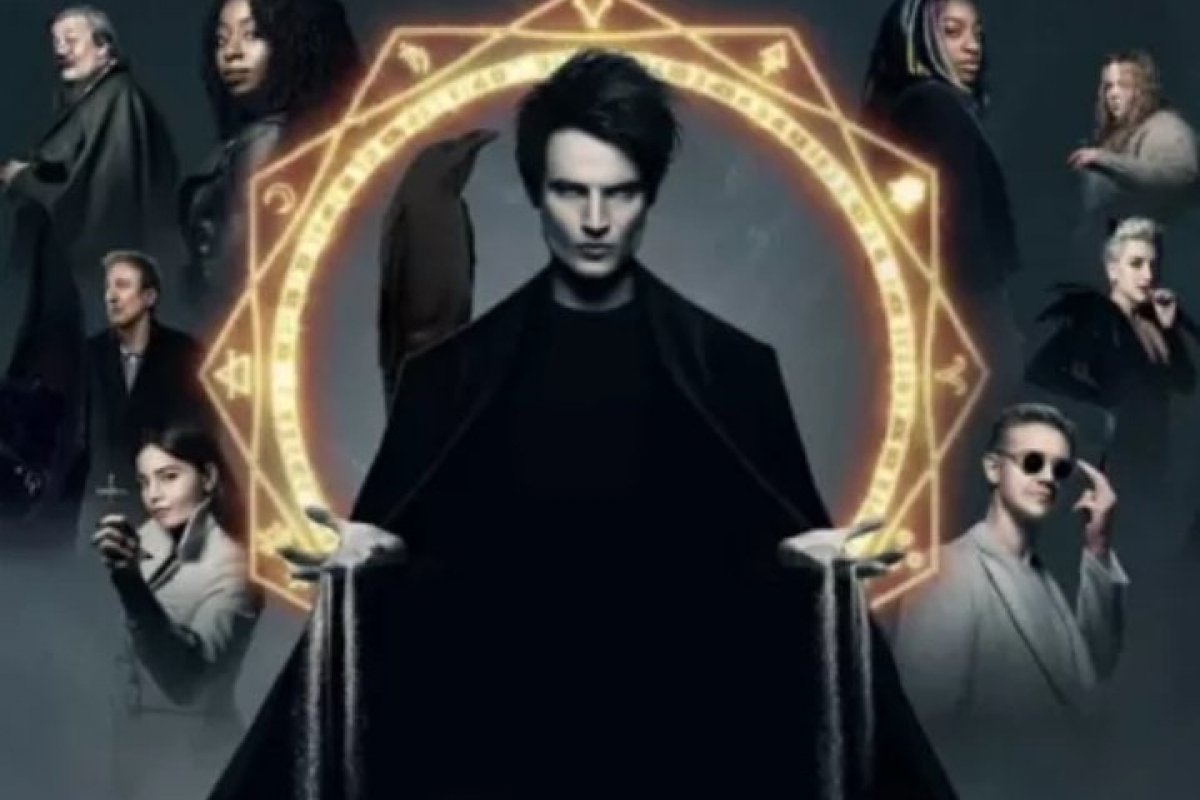 Netflix anuncia segunda temporada de 'Sandman'!