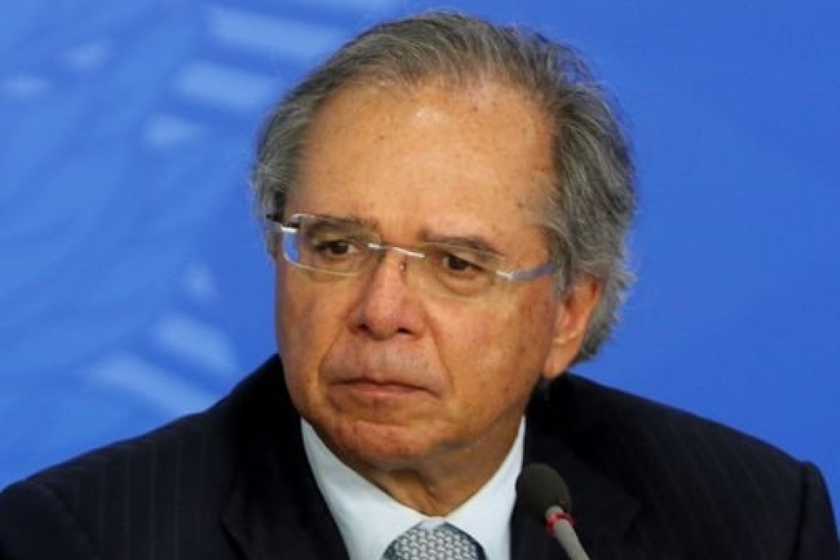 Rombo no Orçamento será de R$ 60 bi melhor que previsão, afirma Guedes