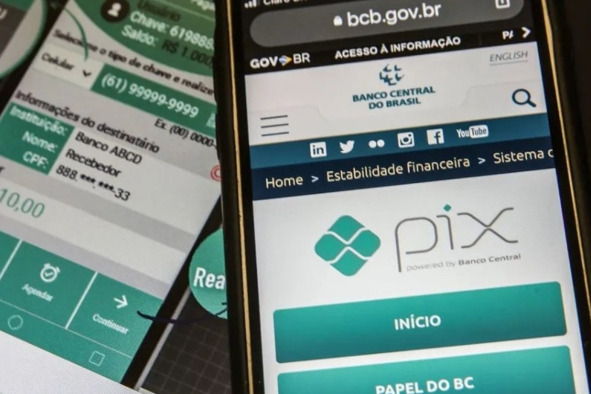 PIX Saque e PIX Troco alcançam marca de 2,2 milhões de transações