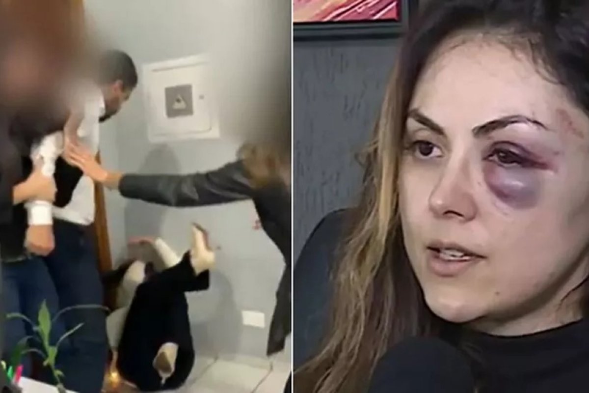 OAB-SP pede que procurador que espancou chefe seja transferido para sala sem grades