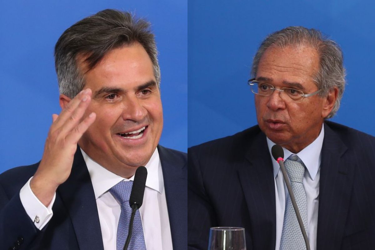 Transição de governo: Ciro Nogueira e Paulo Guedes sinalizam ao TCU que vão disponibilizar todos dados