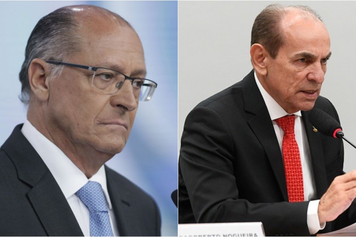Alckimin e Marcelo Castro defendem 'PEC de Transição' para garantir auxílio de R$ 600