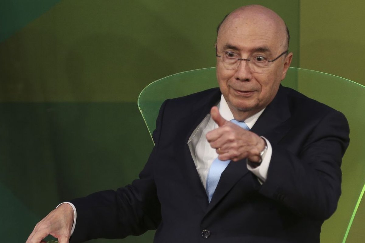 Henrique Meirelles nega que tenha sido convidado para Ministério da Fazenda