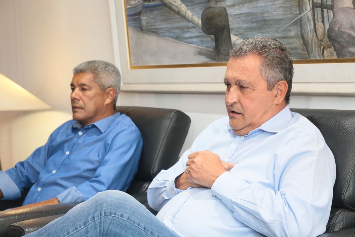 Rui Costa comenta rumores sobre assumir ministério no Governo Lula: "deixarei o presidente à vontade"