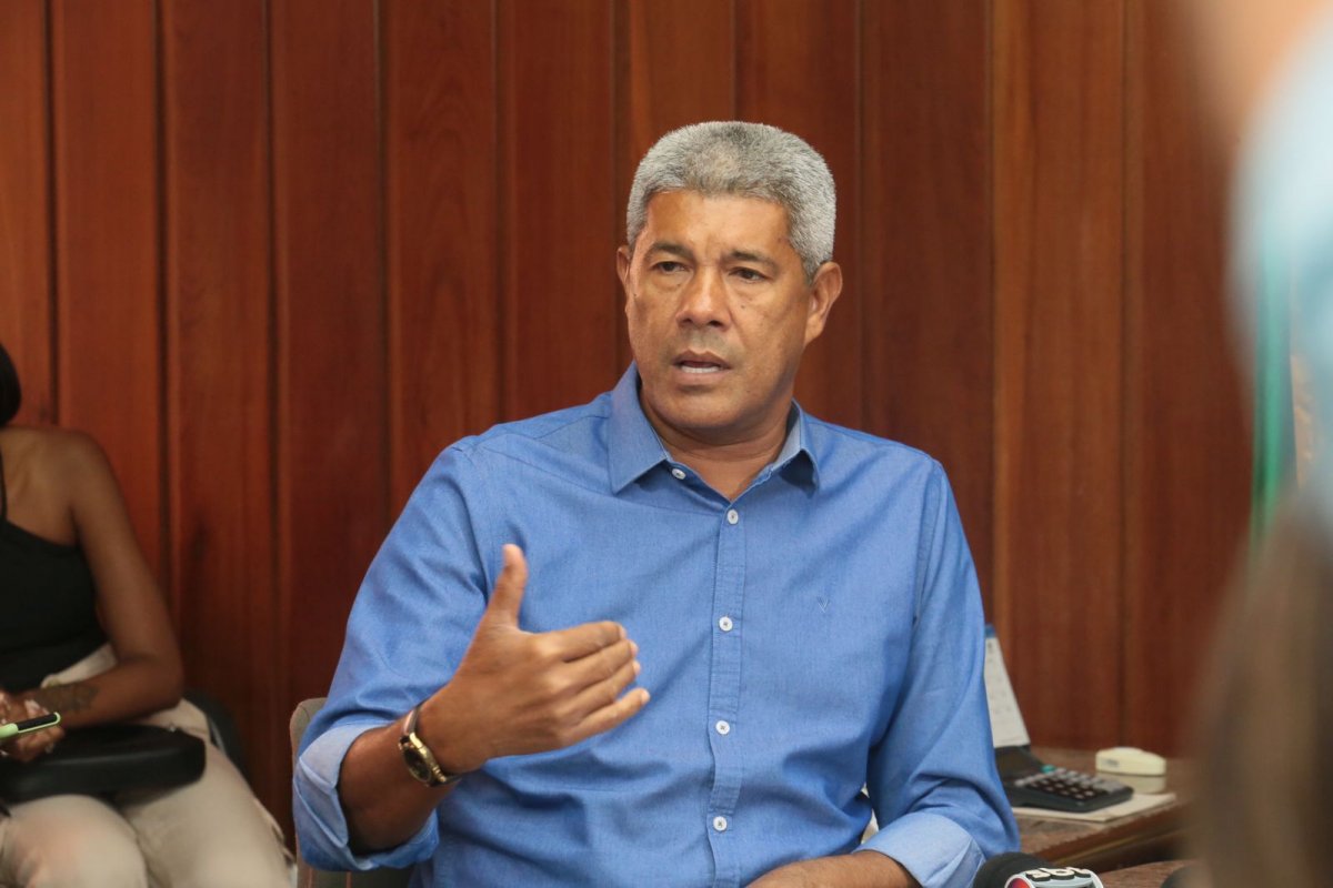 Jerônimo Rodrigues confirma mudanças na pasta de Segurança Pública da Bahia