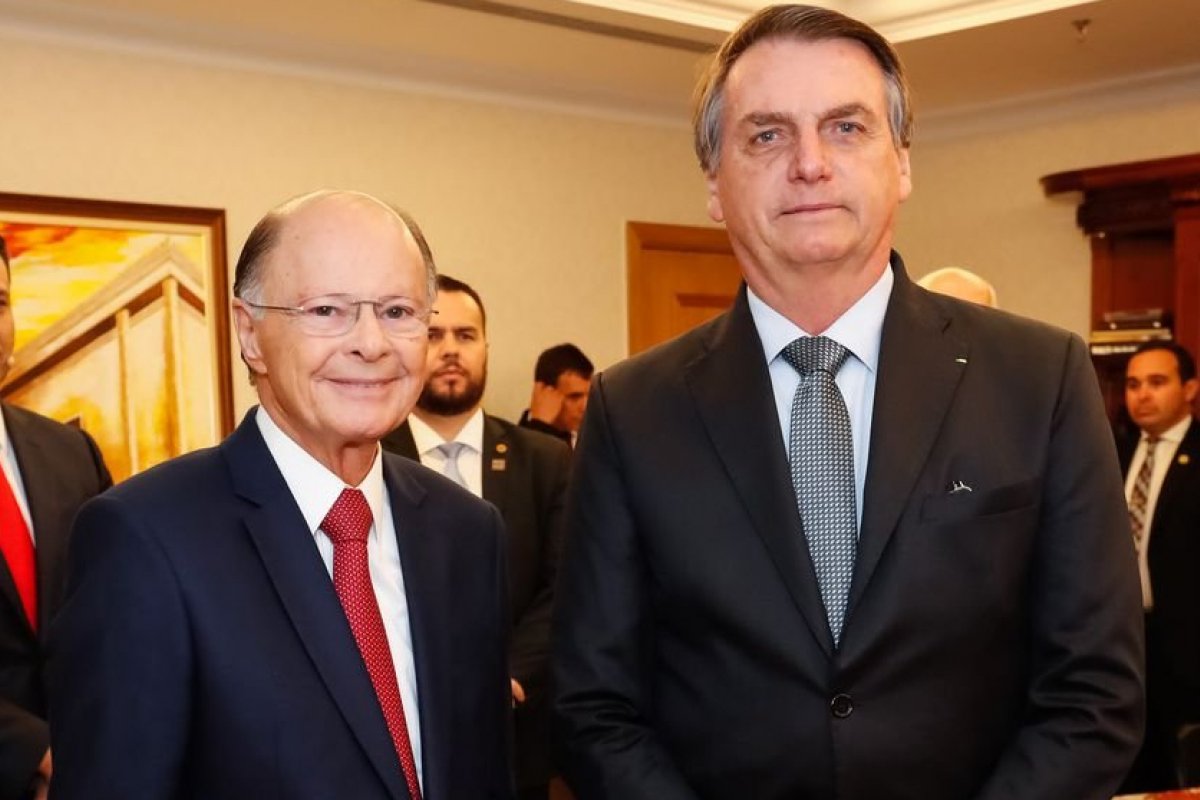 “A escolha foi da maioria que votou”, diz Edir Macedo sobre vitória de Lula nas eleições