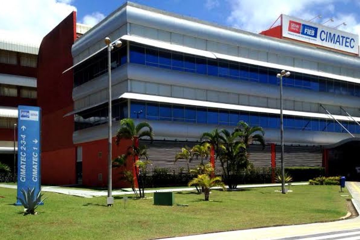 Senai abre inscrições gratuitas para estudantes de escola pública em Salvador