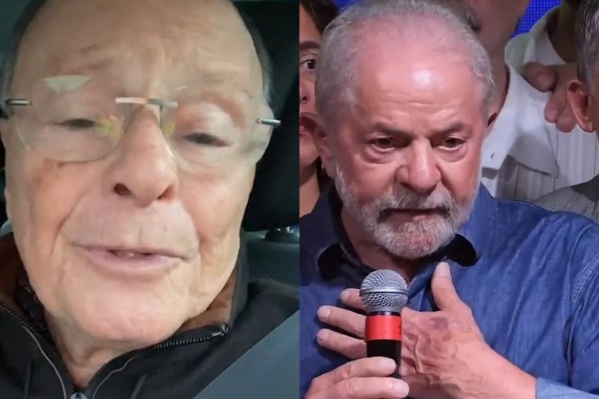 Veja vídeo! Edir Macedo diz ter perdoado Lula após eleição: "Vontade de Deus"!