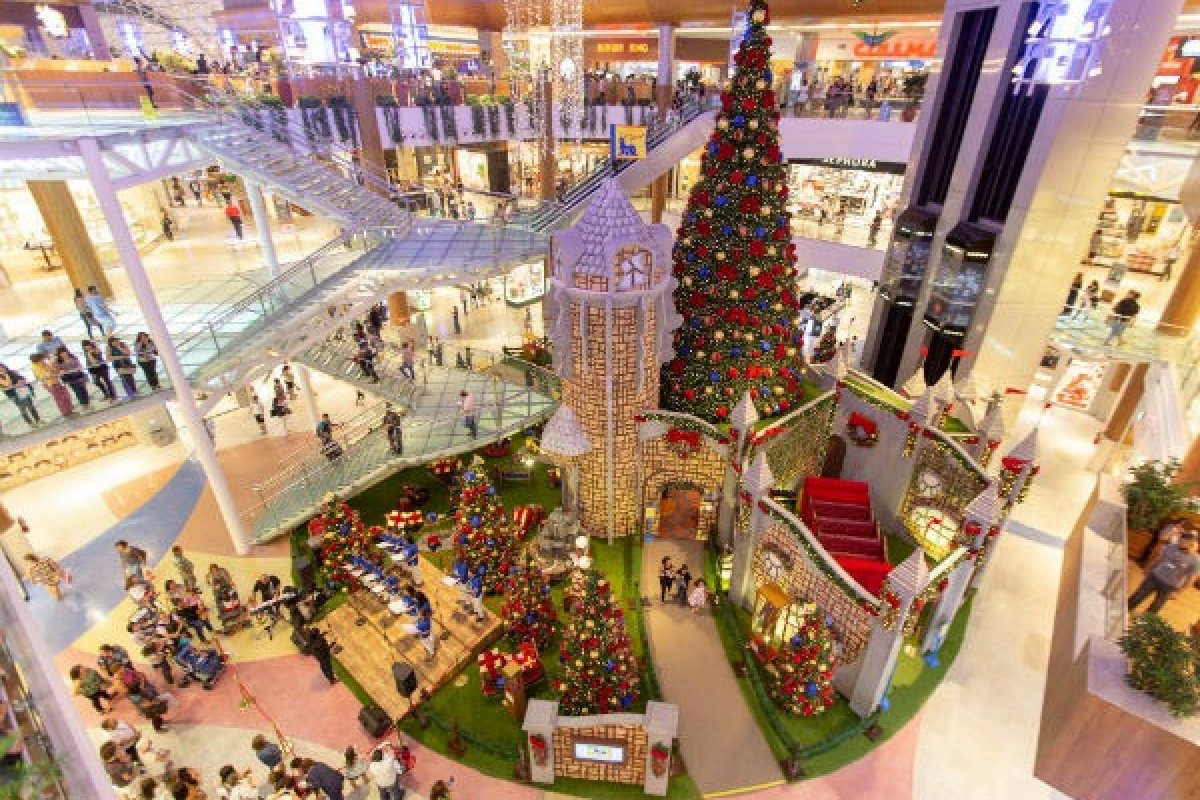 Shoppings devem abrir 90 mil vagas temporárias no último trimestre do ano