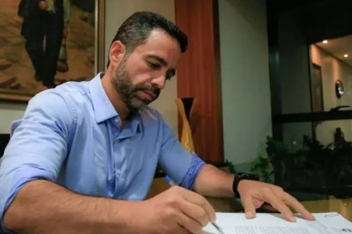 PGR recorre para tentar reverter decisão que revogou afastamento do governador de Alagoas