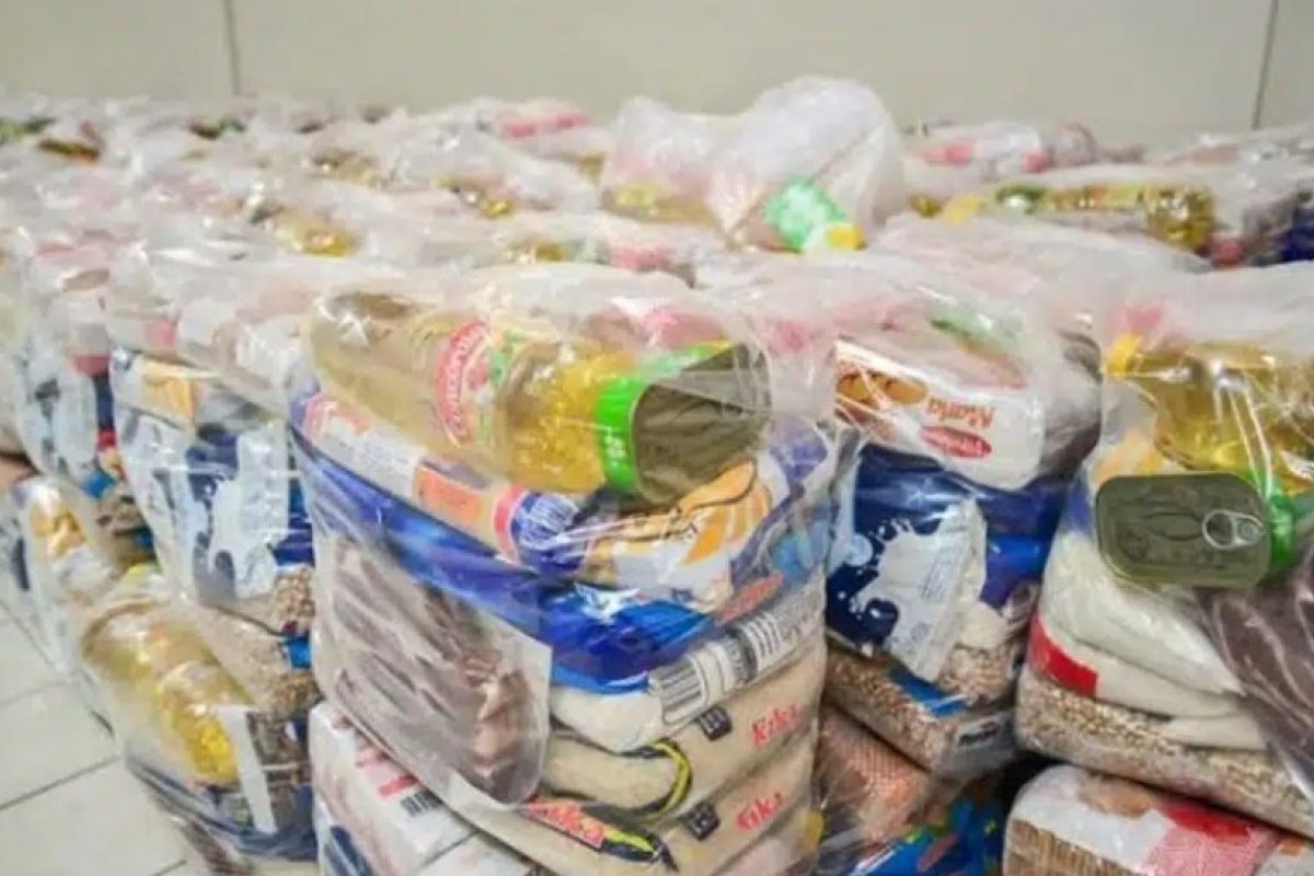 Valor da cesta básica tem aumento de R$ 5,47 em Salvador, diz SEI