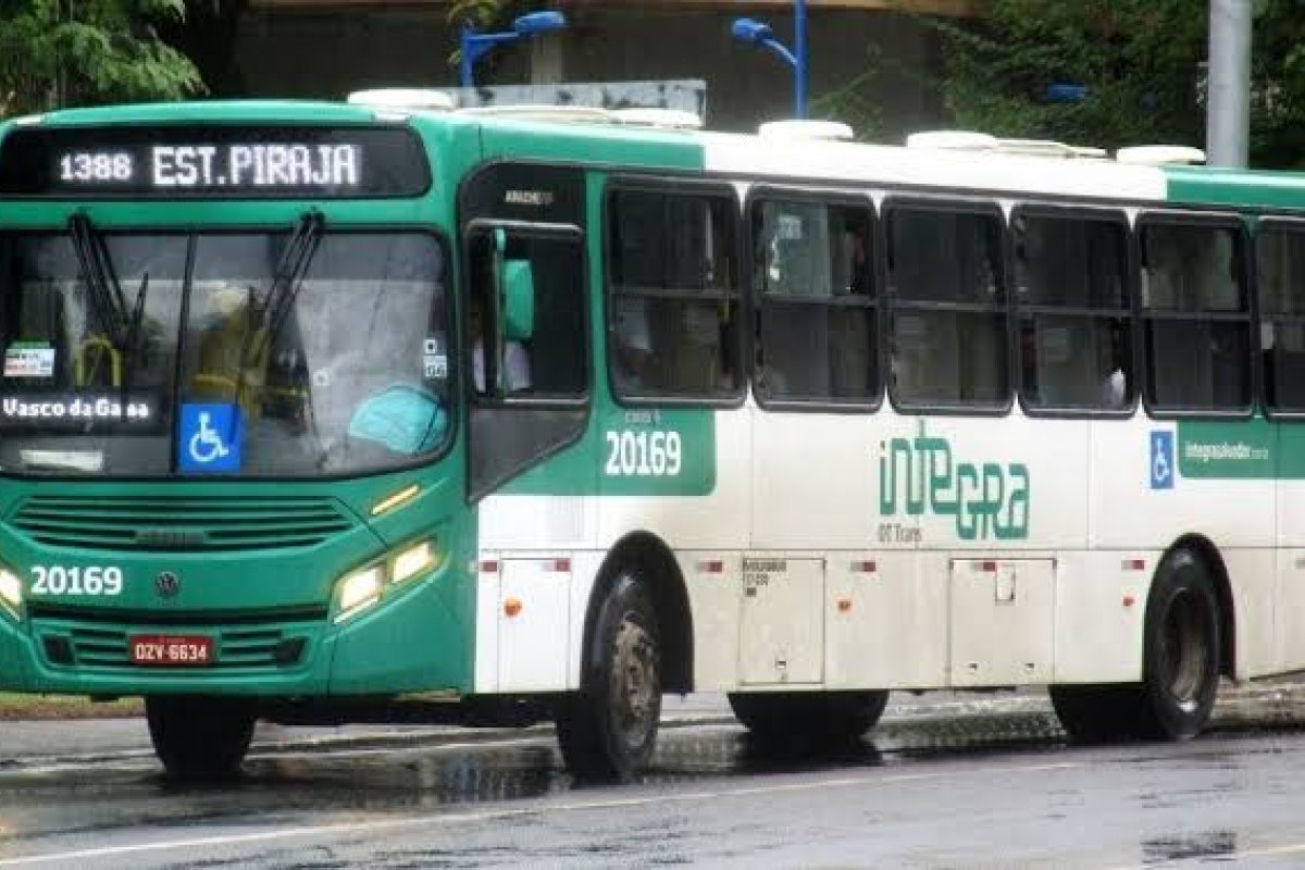 Conforme o Farol antecipou, 1ª parcela do 13º dos Rodoviários não foi paga hoje