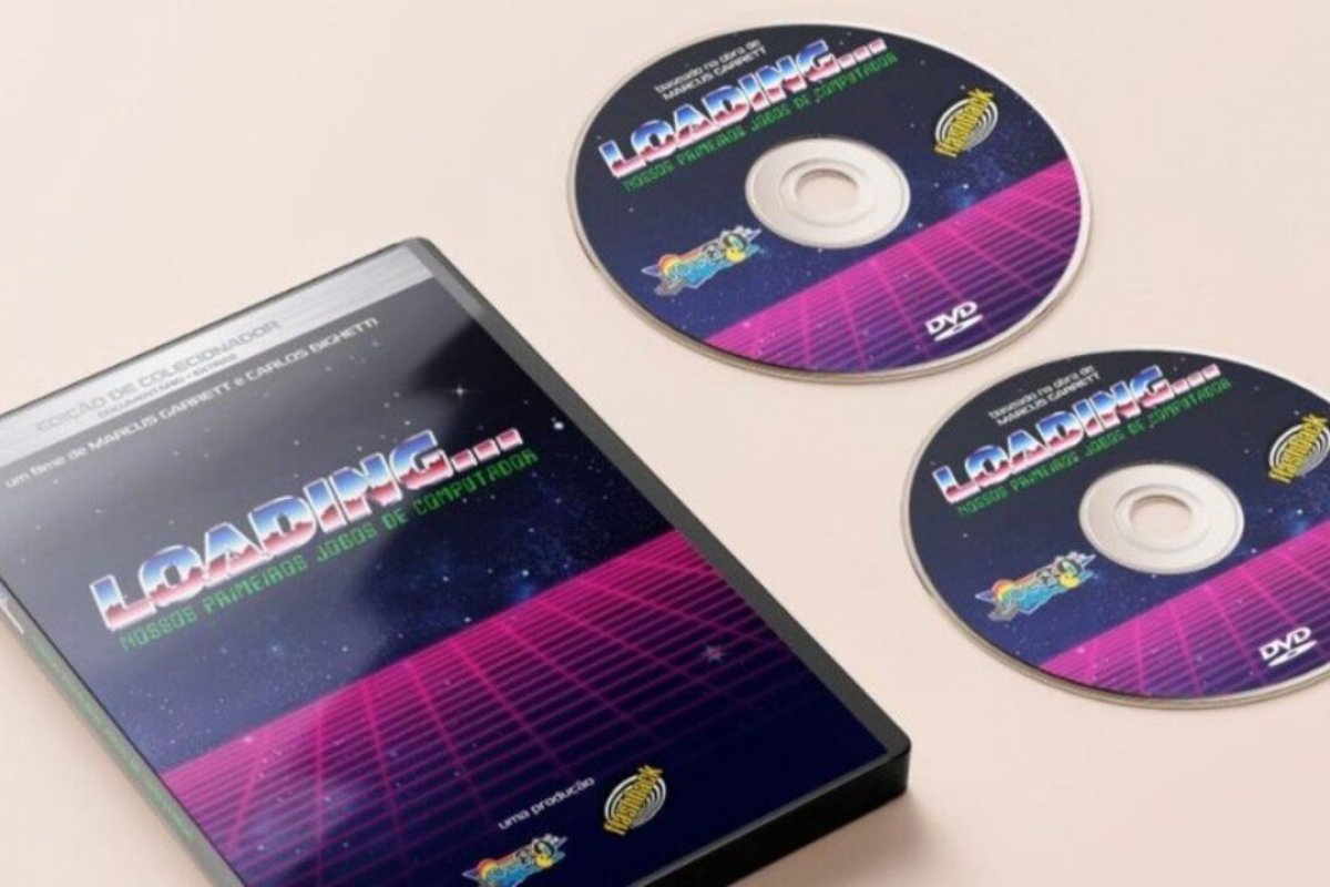 Documentário revela como nasceram os primeiros jogos de computador brasileiros