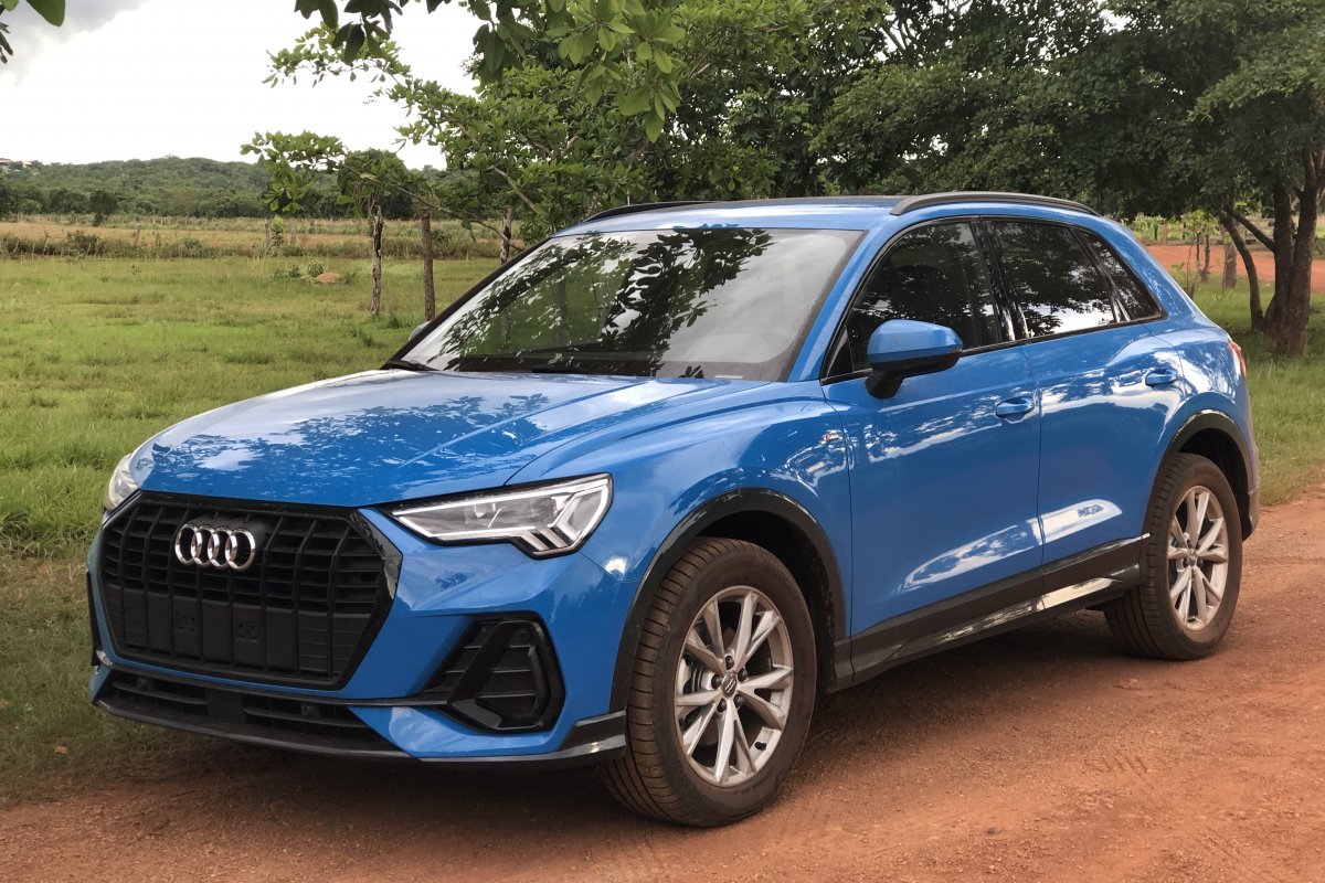 Novo Audi Q3 chega ao país a partir de R$ 180 mil