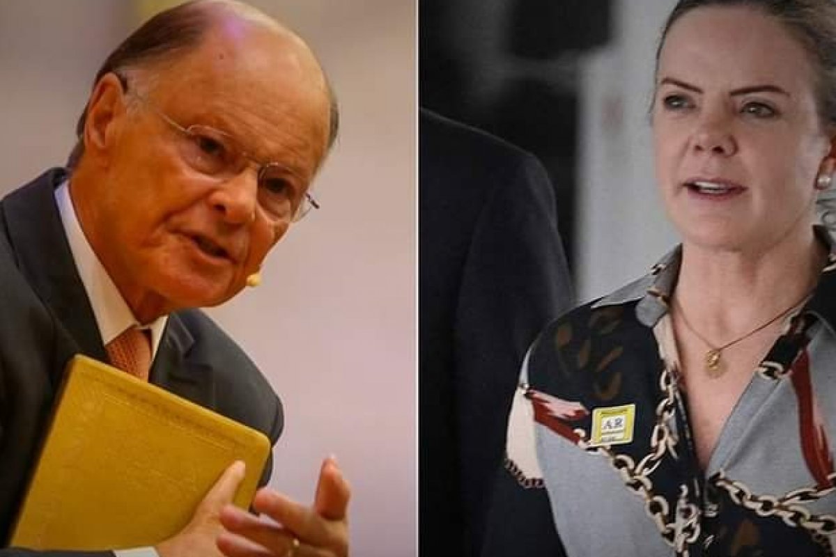 Presidente do PT solta o verbo após Edir Macedo falar sobre perdão a Lula: "Dispensamos"