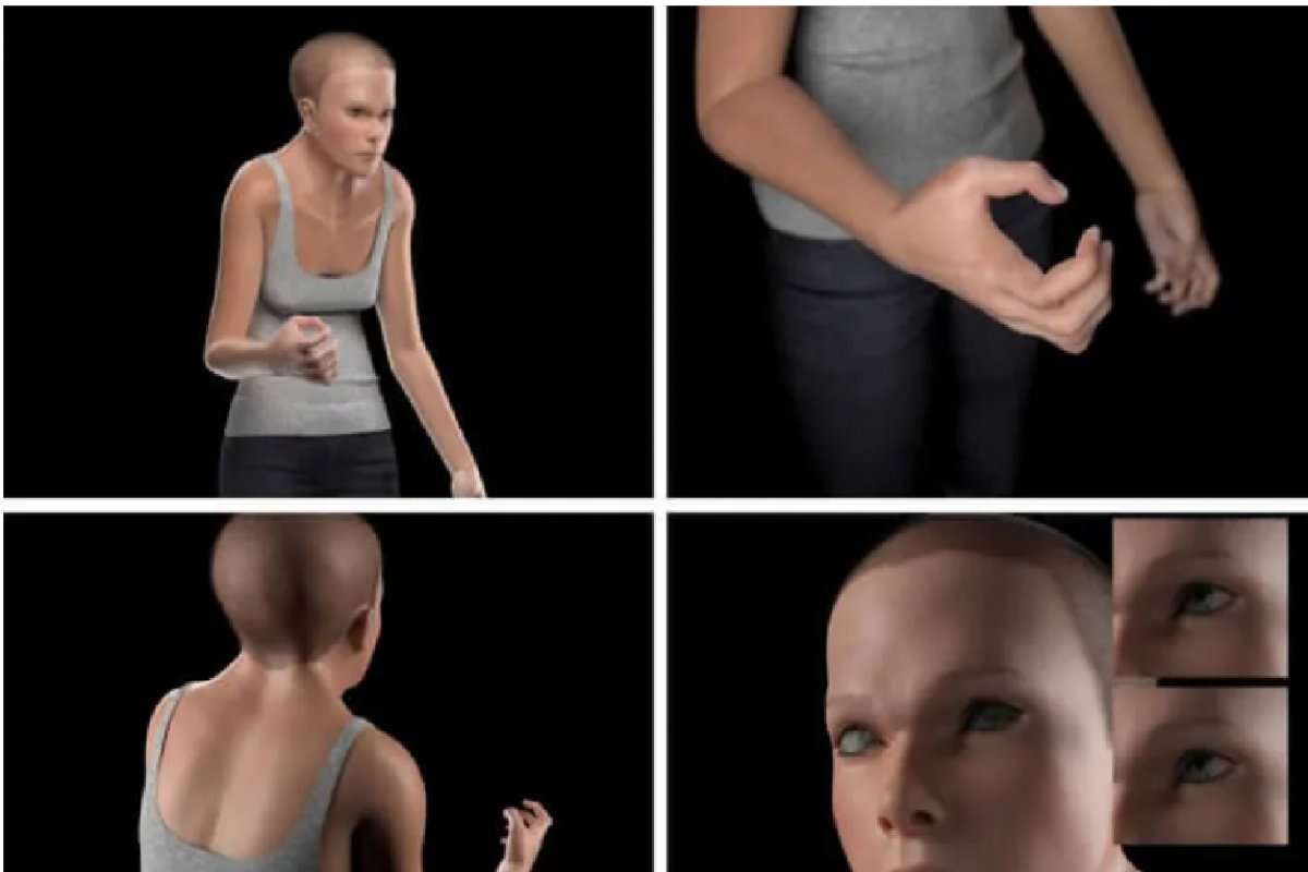 Estudo mostra como os humanos poderão parecer no ano 3000 devido à dependência da tecnologia