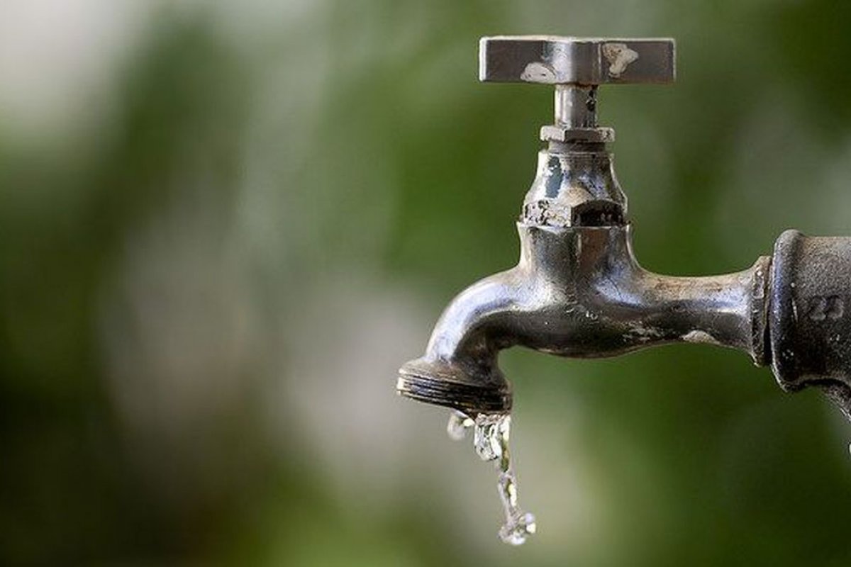 Mais de 40 bairros de Salvador terão o abastecimento de água interrompido na segunda (7)